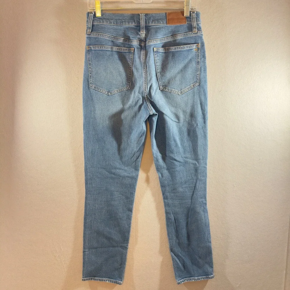 542‎ | Madewell The Perfect Vintage Womens 26 High Rise Tapered Denim